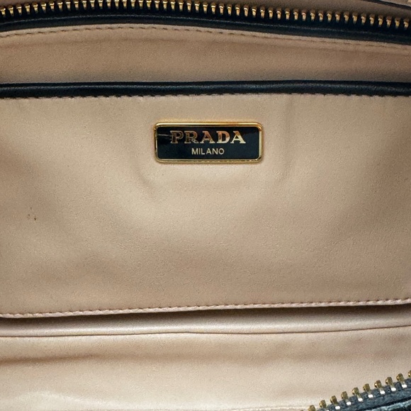 Prada 2012 Hot Rod  Collection Clutch  - Soft Nappa Leather - Runway Bag - Picture 10 of 15